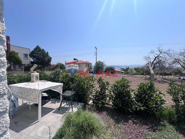 URLA GÜLBAHÇE'DE KİRALIK DENİZ MANZARALI 2+1