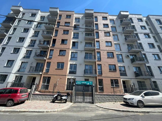 PANORAMA BURGAZ İNCİ EVLERİ MANZARALI ÖNÜ AÇIK 2,5+1 SATILIK DAİRE