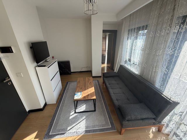 ACA SUİTE KAĞITHANE’DE METROYA YAKIN, FULL EŞYALI,  1+1 KİRALIK DAİRE
