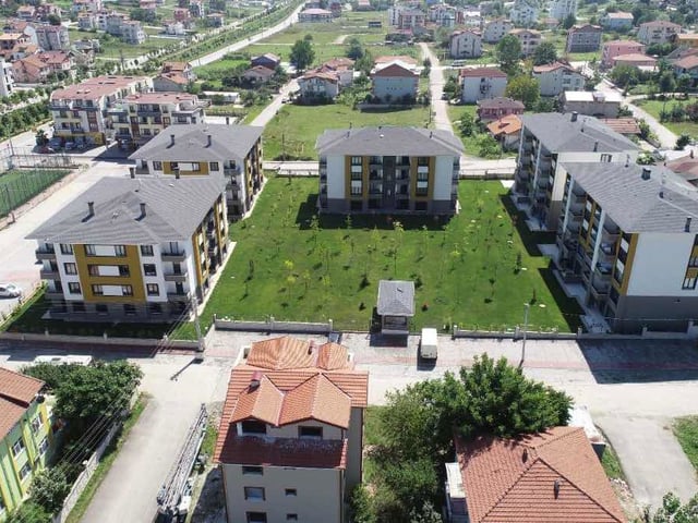 BULVAR BAŞİSKELE SİTESİNDE SATILIK ARAKAT 2+1 DAİRE