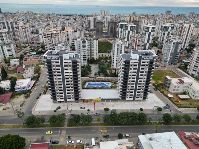 RE/MAX AURA'DAN YENİŞEHİR'DE SİTE İÇİ EŞYALI KİRALIK LÜKS DAİRE
