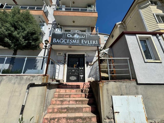 İZMİT ORHAN MAH. DENİZ MANZARALI EŞYALI 1+1 KİRALIK DAİRE