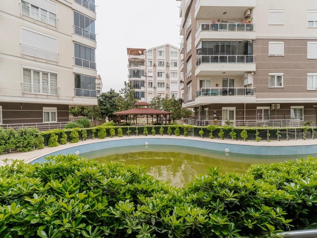 ANTALYA KONYAALTI  3+1 SATILIK DAİRE