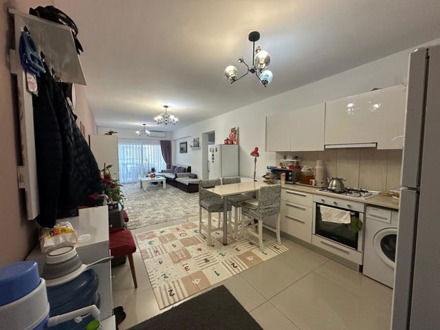 CAESAR RESORTTA FULL EŞYALI 1+1 DAIRE | VERGILER ÖDENMIŞ
