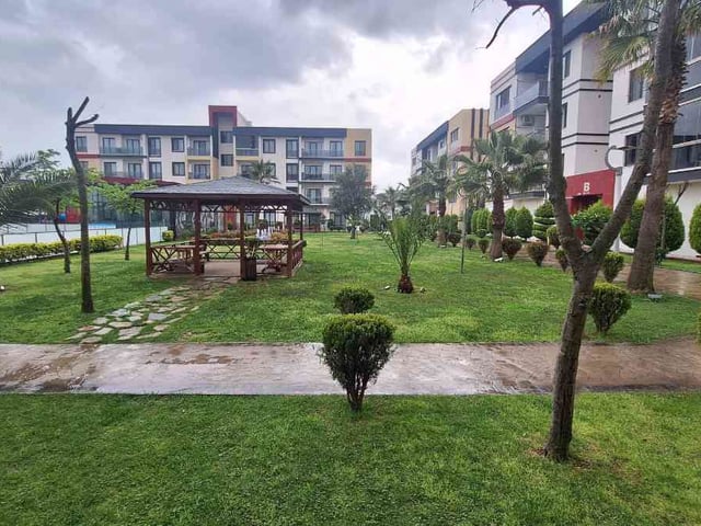 KARTEPE KARCİTY 1+1 EŞYALI SATILIK DAİRE