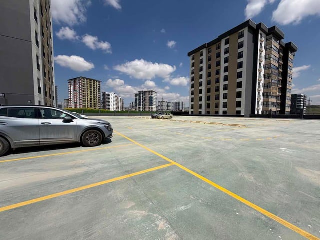 GÖKSU'DA PEYZAJ VE ANKARA MANZARALI SATILIK DAİRE/MUTLAKA GÖRÜLMELİ