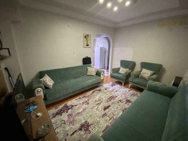 GAZIOSMANPAŞA MERKEZDE | MEYDANA 5 DK | 2+1 YÜKSEK GIRIŞ