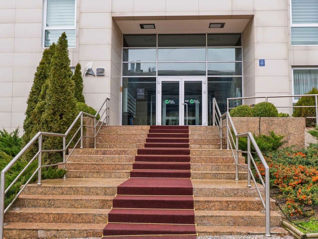 PARK ORAN KONUTLARI YÜKSEK BLOKLARDA MOBİLYALI 1+1 KİRALIK DAİRE