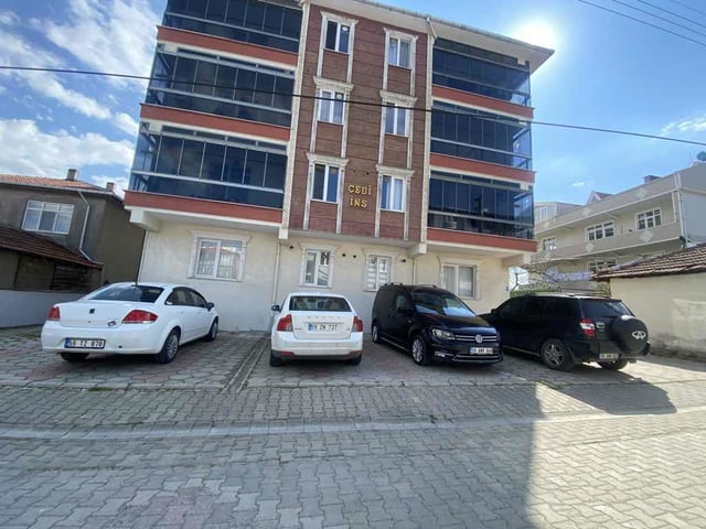 ERGENE MARMARACIKTA 2+1 SATILIK DAİRE