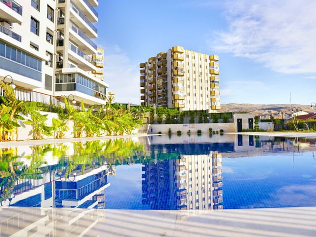 İZMİR ULUKENT MYLIFE HOME SİTESİ'NDE KİRALIK 2+1 DAİRE