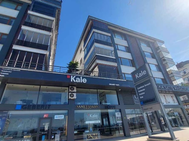 REMAX'TEN ÇITLAKKALEDE EN GÜZEL MANZARALI 4+1 LÜKS DAİRE