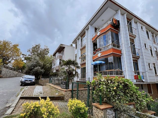 REMAX ANKA'DAN ŞİLE MERKEZDE 3+1 ÖN CEPHE SATILIK DAİRE