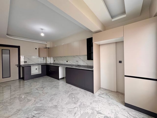 KAZIM KARABEKİR MAHALLESİNDE SATILIK SIFIR LÜX 3+1 GENİŞ DAİRE