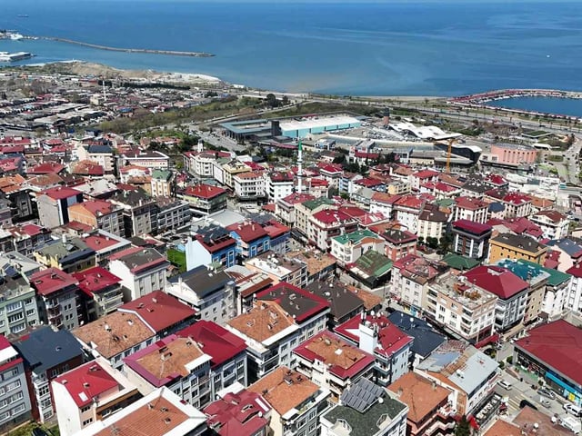 KALKINMA MAHALLESİ'NDE SATILIK 2+1 DAİRE