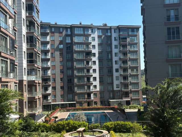 VİAPORT AVM KARŞISI AKASYA PORT SİTESİ BOŞ 2+1 KİRALIK DAİRE...