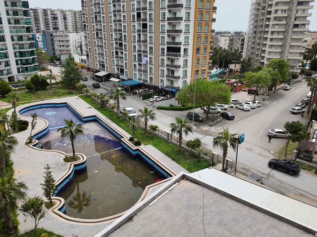 MERSİN ERDEMLİ TÖMÜKTE SATILIK 1+1 DAİRE REMAX GÜNEY