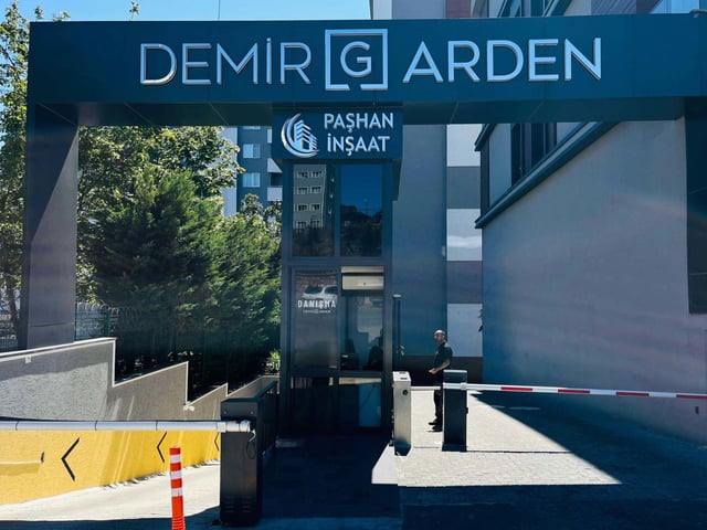 KURTKÖY DEMİR GARDEN SİTESİ KİRALIK BOŞ 2+1 DAİRE ...