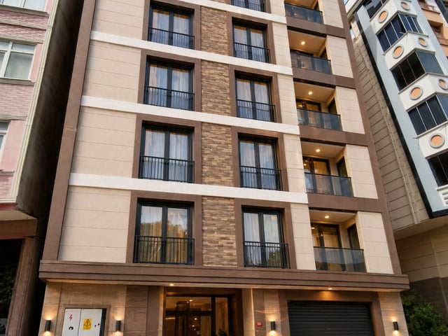 METRO DURAĞINA 2 DK. İSKİ'NİN HEMEN ARKASI 3+1 SATILIK DAİRE