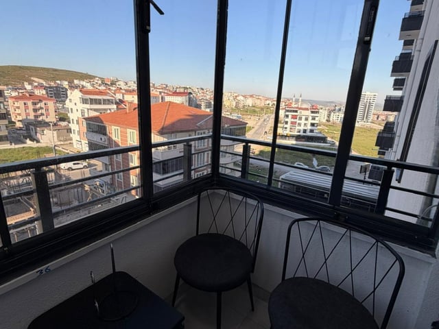 REMAX MID'DEN THE MILLENIUM RESIDENCE'DA SATILIK 1+1 DAİRE