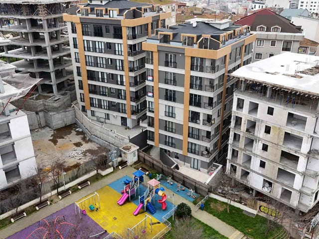 DİKİLİTAŞ YENİ PROJEDE 1.5+1 PARK MANZARALI SIFIR DAİRE