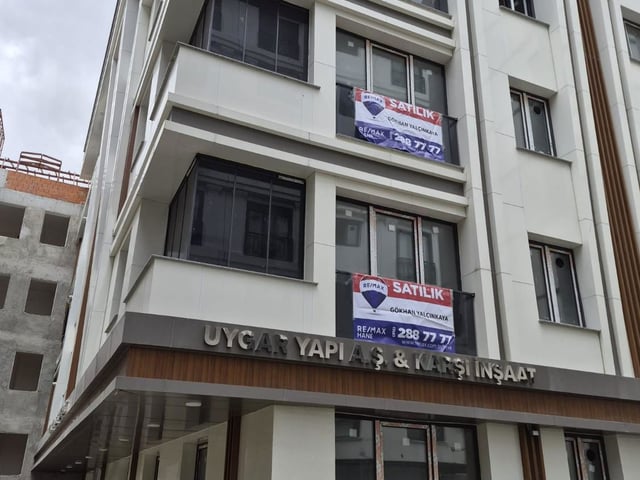 BEŞİKTAŞ DİKİLİTAŞ DARPHANEDE YENİ BİNADA 3+1 SATILIK DAİRE