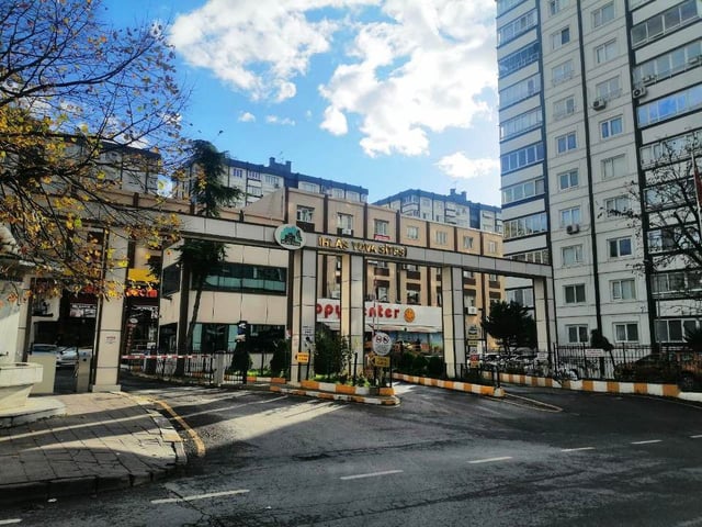 İHLAS YUVA SİTESİNDE GİRİŞ 2+1 SATILIK DAİRE