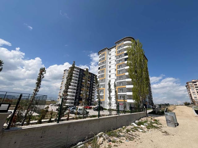 SINCAN ALCI MAHALLESINDE SATILIK 3+1 SIFIR DAIRE