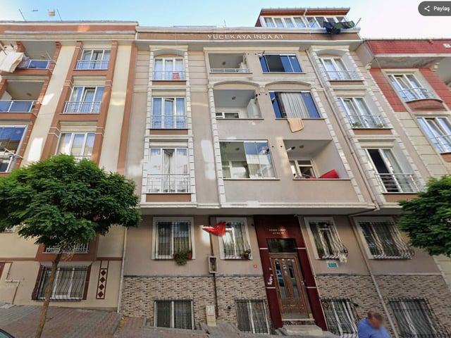 ESENYURT GÜZELYURT MAH. KİRALIK 2+1 TERTEMİZ DAİRE