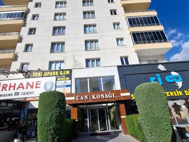 TALAS MEVLANA DA EN GÜZEL YER  TRAMVAY ÜSTÜ KIRALIK DAIRE