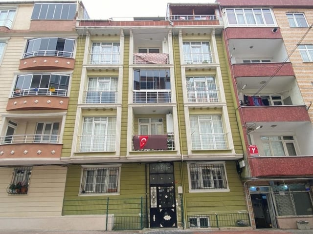 İSTANBUL ESENYURT İNCİRTEPE MAHALLESİ’NDE LÜKS VE MASRAFSIZ 2+1 BAHÇE KATI DAİRE!