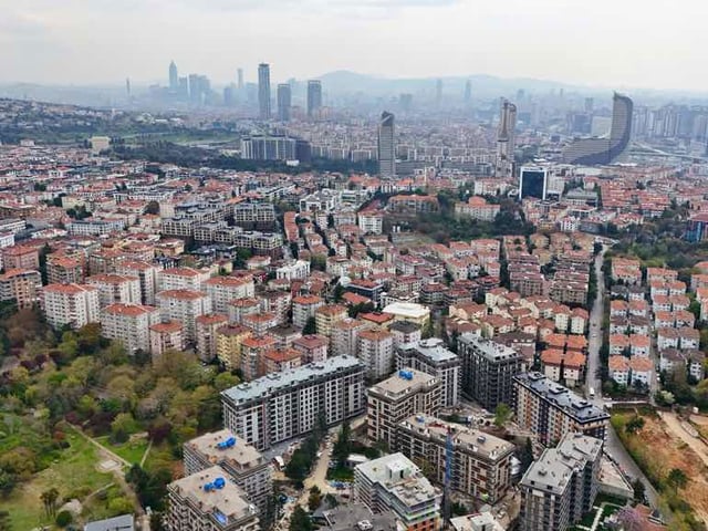 VALİDEBAĞ SİTESİNDE KAPANMAZ KORU MANZARALI 3+1 SATILIK DAİRE