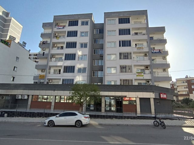 REMAX TOROS'TAN TÖMÜK'TE 3+1 FIRSAT DAİRE