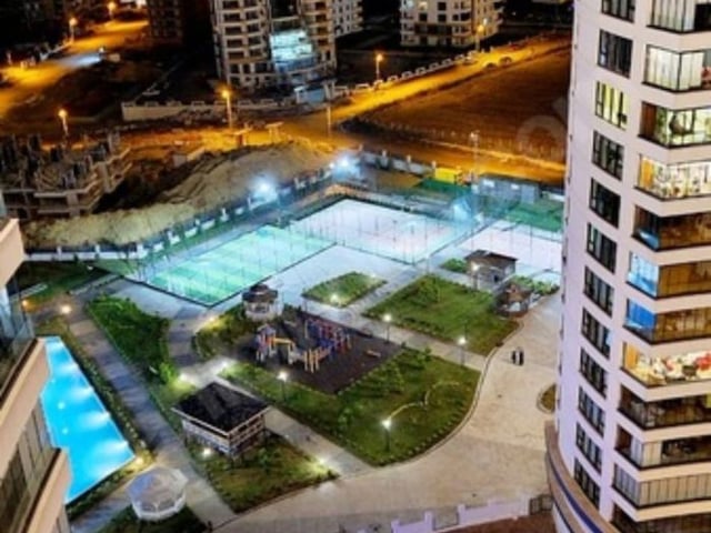 GÜKDELEN KULEDE SİTENİN EN UYGUNU 3,5+1 SATILIK LUX DAİRE