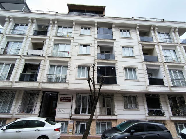 GÜZELYURT KISMİ EŞYALI - KAPALI MUTFAK - KİRALIK 1+1 DAİRE