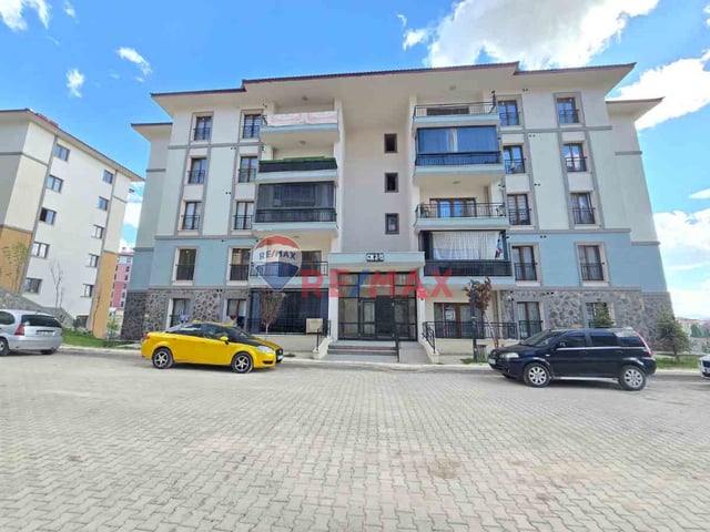 REMAX İLKE'DEN DAĞ MAH.TOKİ'DE 2+1 SATILIK DAİRE