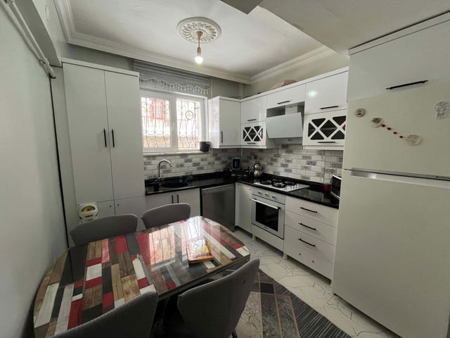 REMAX ARTIS'DEN YENIŞEHIR'DE SATILIK 3+1 BODRUM DAIRE