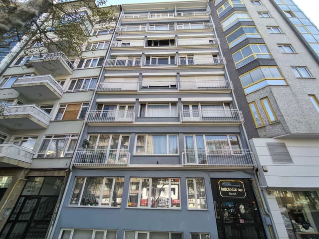 RE/MAX MOD'DAN HAMAMYOLU CAD. PARK MANZARALI 3+1 SATILIK DAİRE