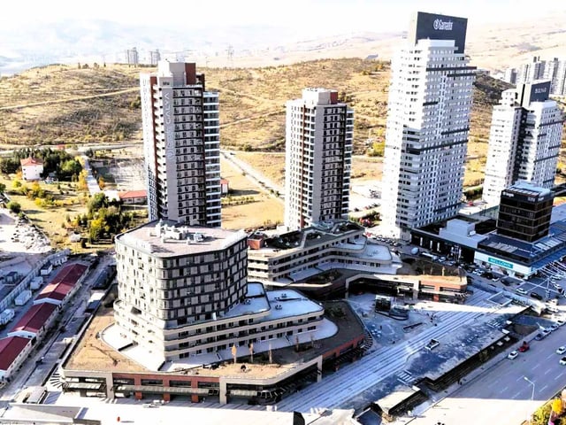 OVACIK GAMADOR GALYA' DA 2+1 105 M2 TERASLI KIRALIK DAIRE