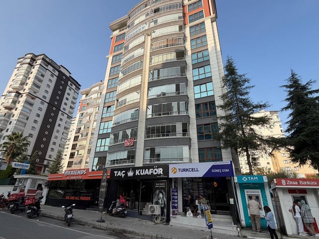 ANEMON SİTESİNDE ARA KAT FIRSAT