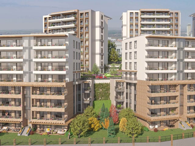 OYAK HARMANDALI SATILIK 2+1 DAIRE