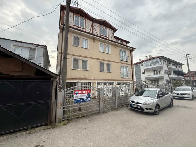 KENT PARK CİVARI KİRALIK 2+1 DAİRE (BAHÇE KATI) - BAHADIR EKER'DEN