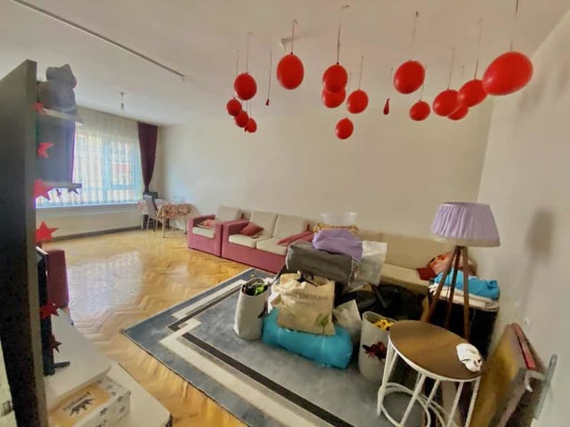 ANA CAD.ÜZERİ ARA KAT BAĞIMSIZ 3+1 DEPOLU SATILIK