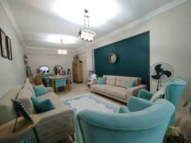 ERENLERDE KENTSEL DÖNÜŞÜM SİTESİNDE ARA KAT ASANSÖRLÜ 3+1 GENİŞ DAİRE