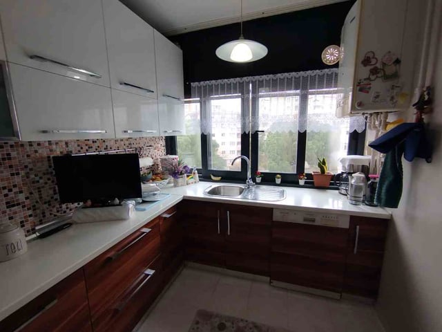 RE/MAX PUSULA'DAN ATALAR'DA SATILIK BAKIMLI 3+1 DAİRE
