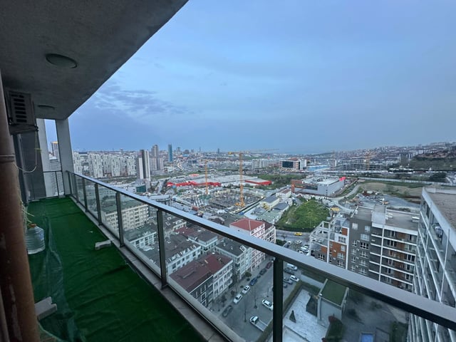 REMAX SELECT-GÜLPARK YAŞAM EVLERİ ŞEHİR MANZARALI SATILIK 2+1
