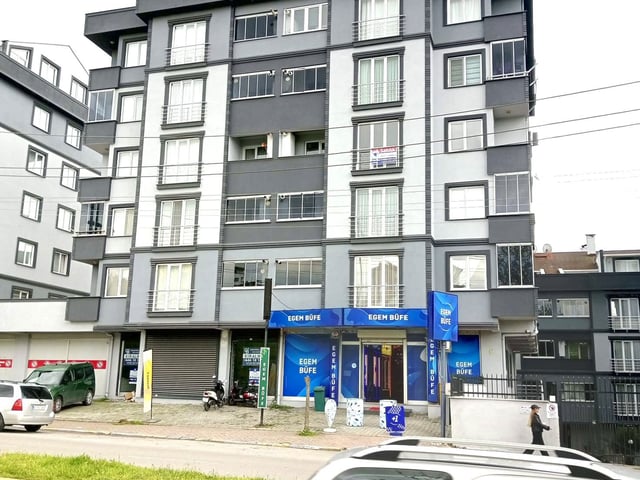 ÇAYIROVA AKSE ENGPARK SİTESİNDE KREDİYE UYGUN KAT MÜLKİYETLİ 3+1 FAVORILERIME EKLE YAZDIR FACEBOOK