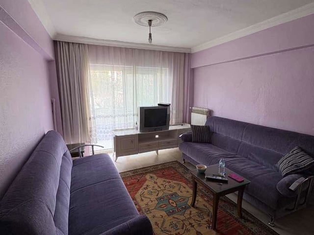 ÖRNEK MAHALLESİ 2+1 EŞYALI ÖNÜ AÇIK KİRALIK DAİRE