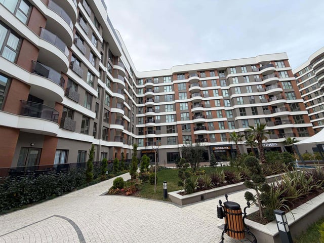 SİLTAŞ PANORAMA DENİZ MANZARALI 3+1 SATILIK DAİRE