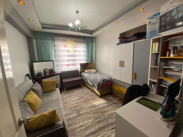 ŞEHRİN IŞIĞINI EVİNİZE TAŞIYAN BİR DAİRE