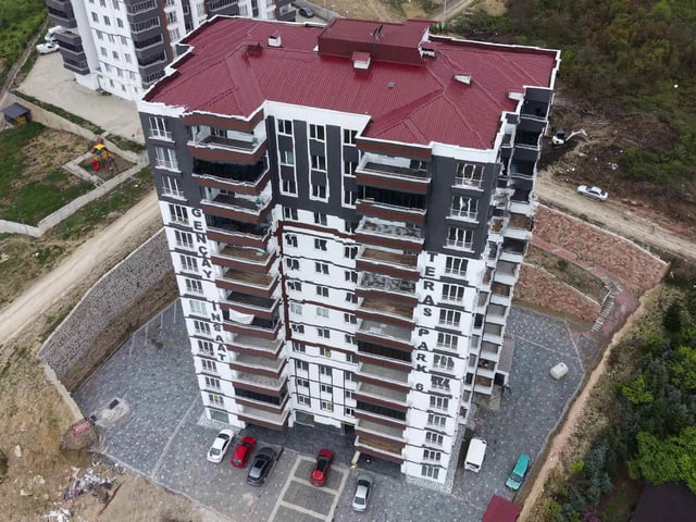 FATSA - TERAS PARK 6’DA AKILLI BİNA, 4+1 GENİŞ DAİRE